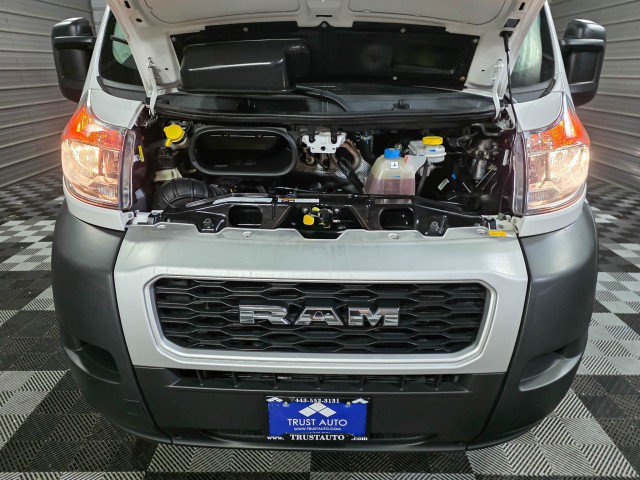 Used 2021 RAM ProMaster 1500 FWD image 27