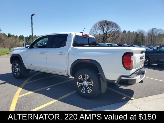 Used 2024 GMC Canyon AT4 AWD/4WD image 4
