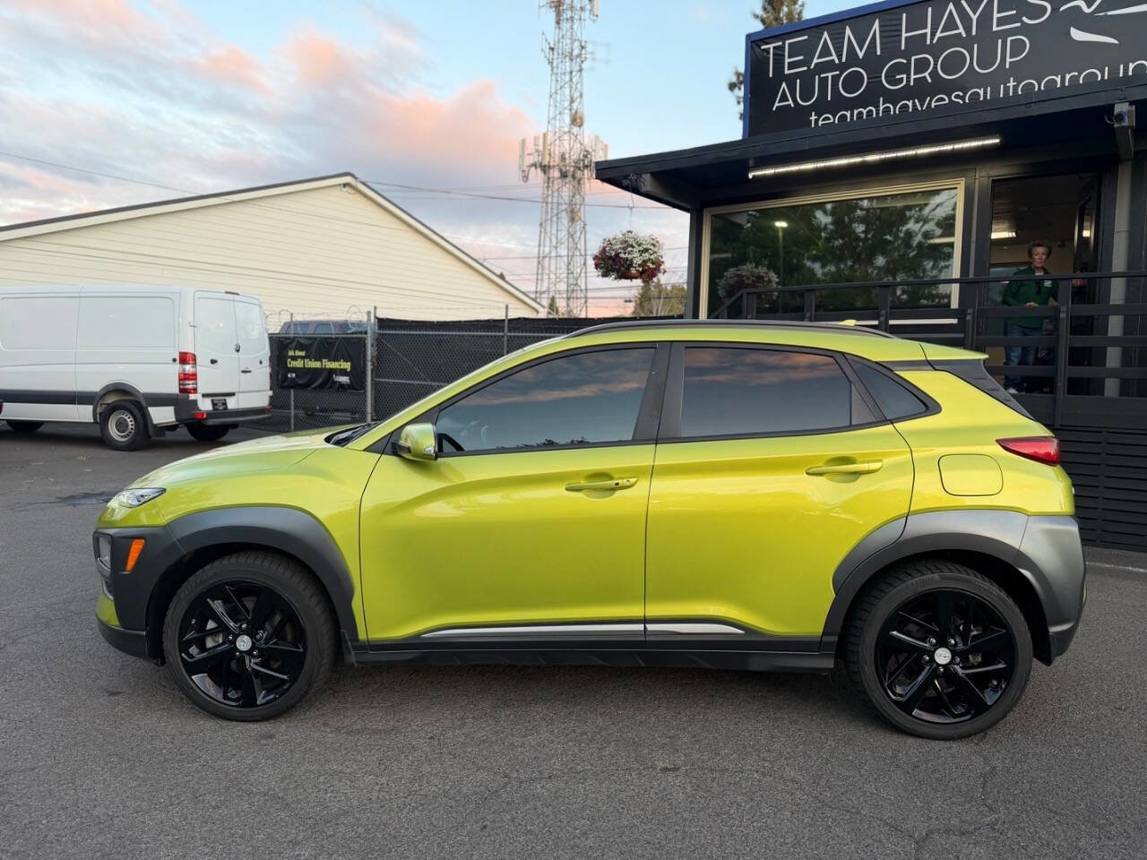 Used 2019 Hyundai Kona Ultimate AWD/4WD image 3