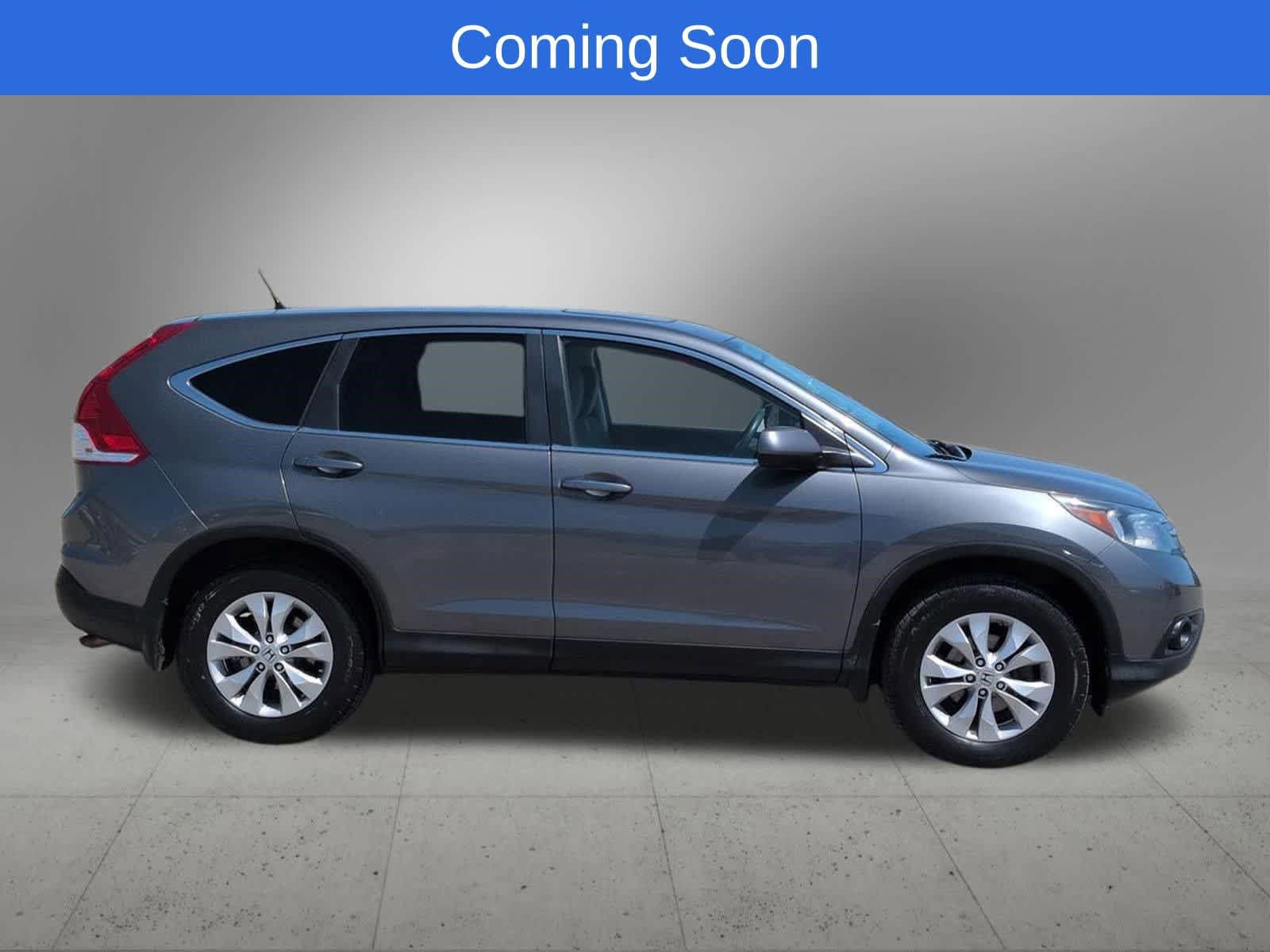 Used 2013 Honda CR-V EX image 7