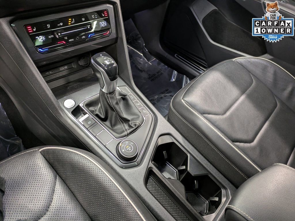 Used 2022 Volkswagen Tiguan SEL R-Line image 16
