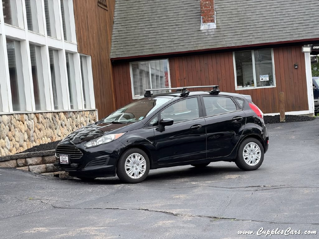 Used 2017 Ford Fiesta S FWD image 2