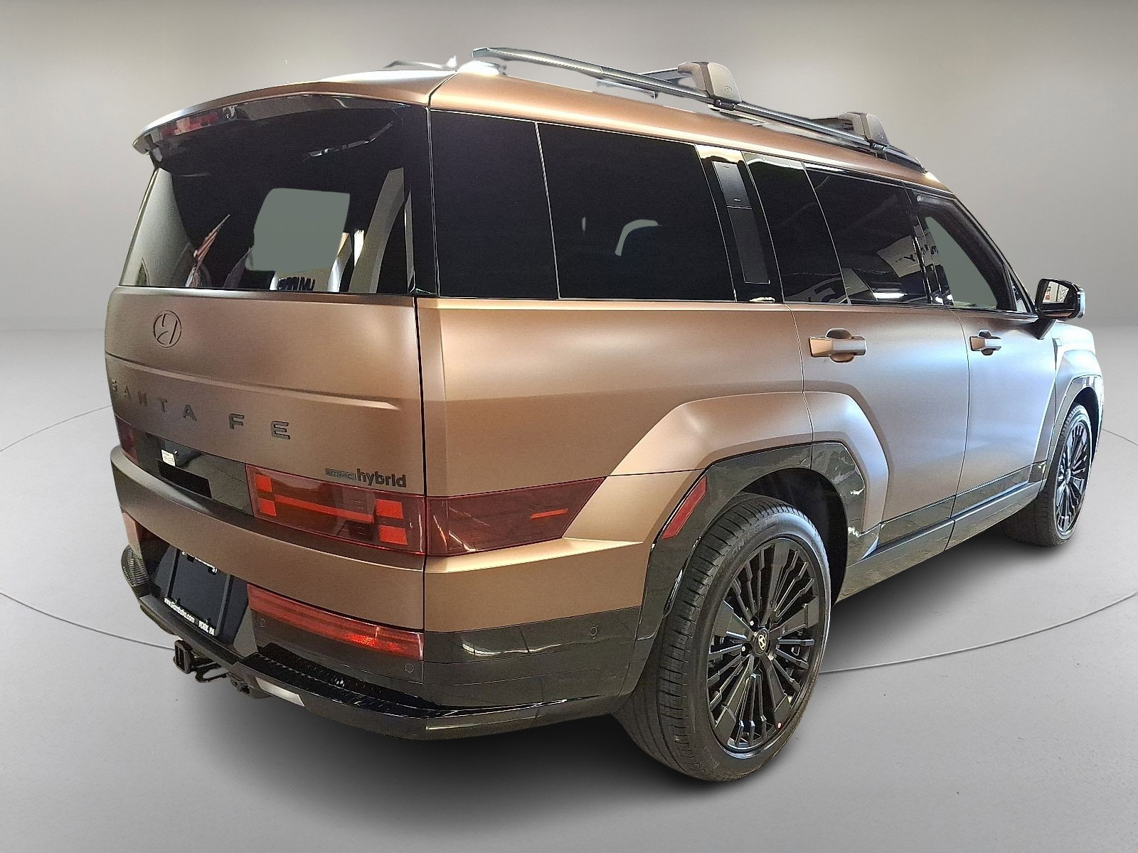 New 2026 Hyundai Santa Fe Calligraphy image 7