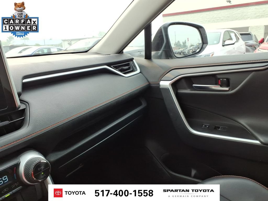 Used 2024 Toyota RAV4 Adventure AWD/4WD image 22