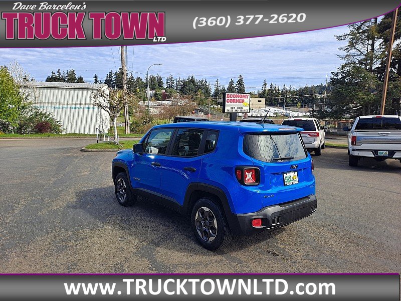 Used 2015 Jeep Renegade Sport w/ Power & Air Group AWD/4WD image 5