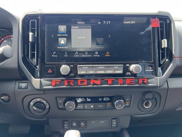 New 2026 Nissan Frontier PRO-4X image 17
