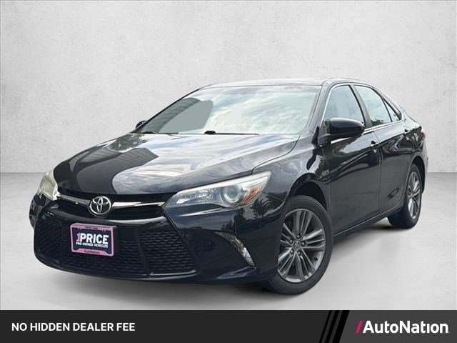 Used 2016 Toyota Camry SE