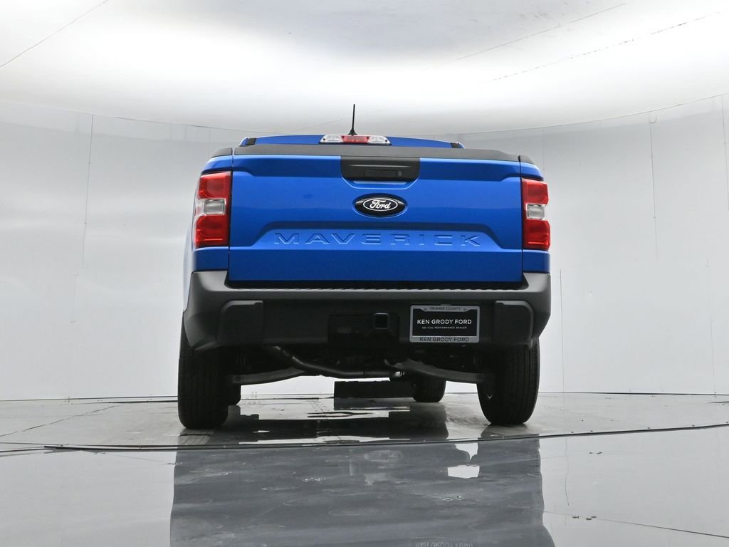 New 2026 Ford Maverick XLT image 51