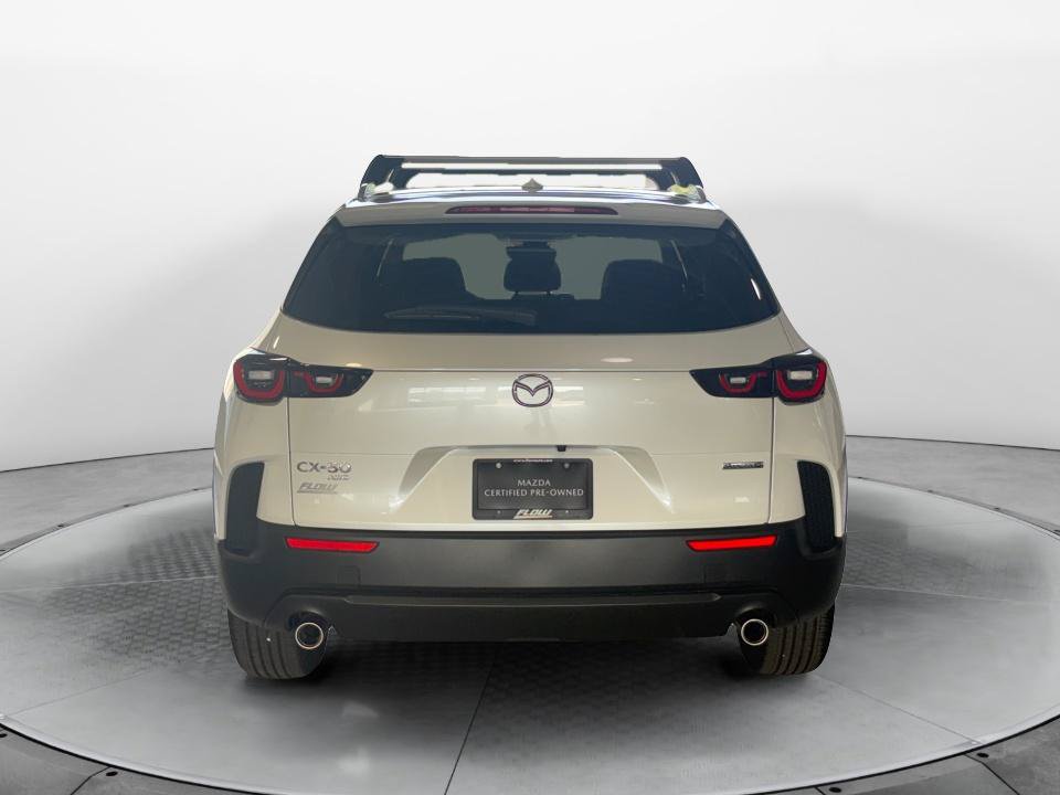 Certified 2025 MAZDA CX-50 AWD 2.5 S w/ Weather Package image 6