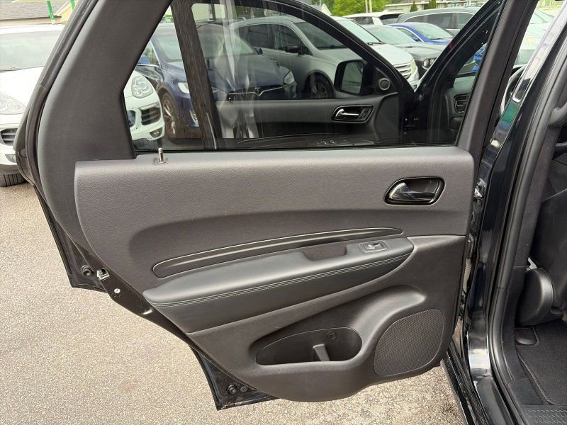 Used 2021 Dodge Durango GT AWD/4WD image 11