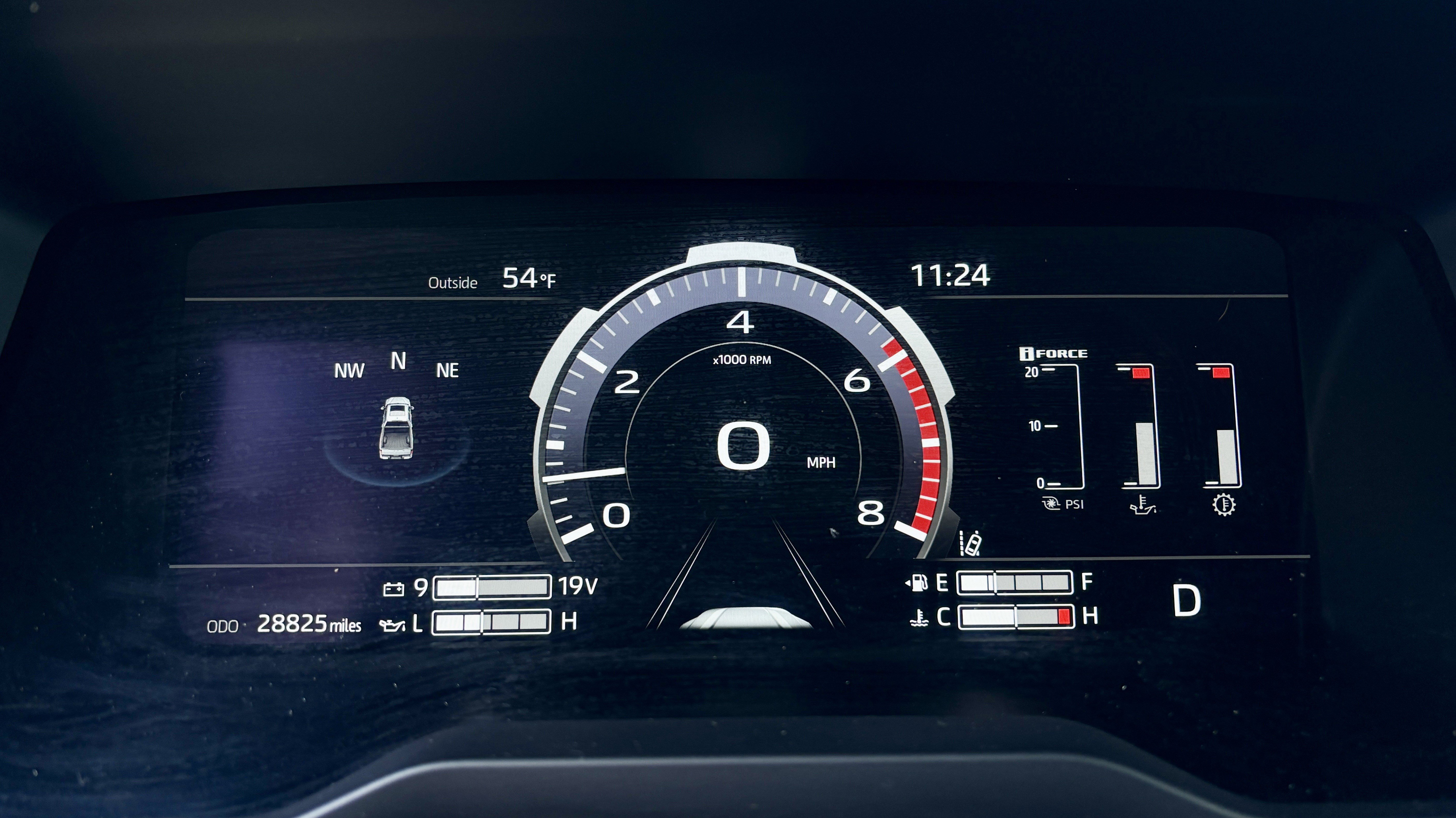 Used 2024 Toyota Tundra Limited image 29