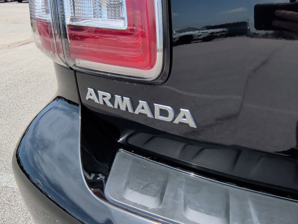 Used 2019 Nissan Armada SL w/ Premium Package RWD image 48