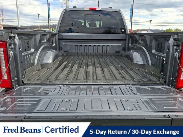 Certified 2024 Ford F250 Lariat w/ Sport Appearance Package image 31