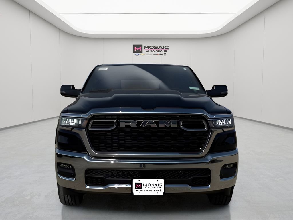 New 2026 RAM 1500 Big Horn image 5