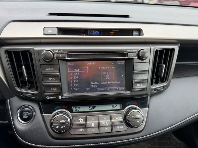 Used 2015 Toyota RAV4 Limited w/ Technology Package image 23