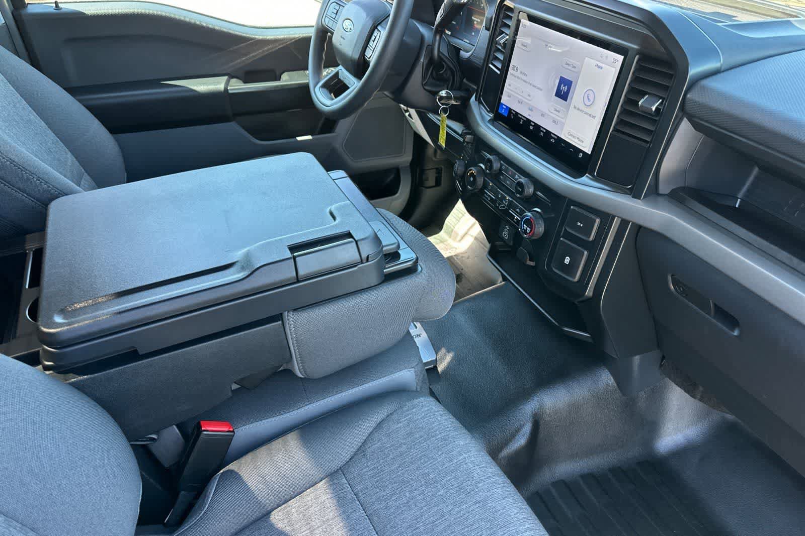 Used 2025 Ford F150 XL w/ Equipment Group 103A High AWD/4WD image 14