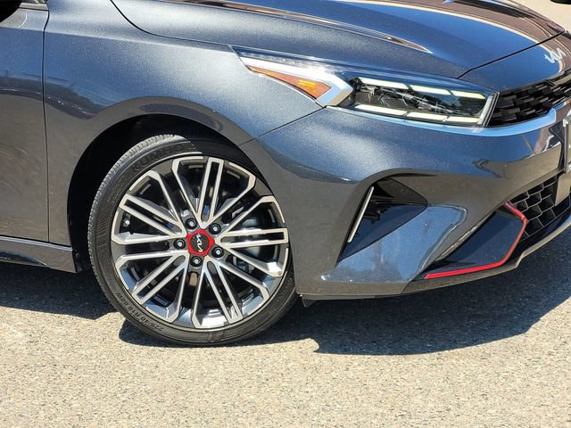 Used 2023 Kia Forte GT w/ GT2 Package FWD image 6