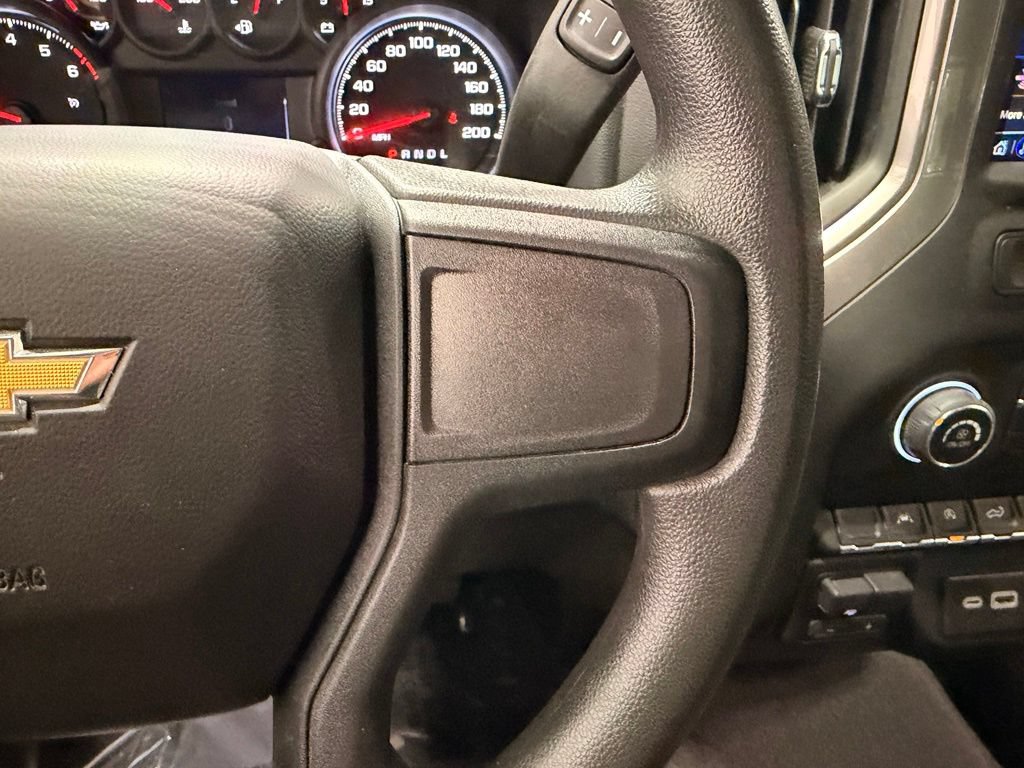 Used 2024 Chevrolet Silverado 1500 Custom AWD/4WD image 34