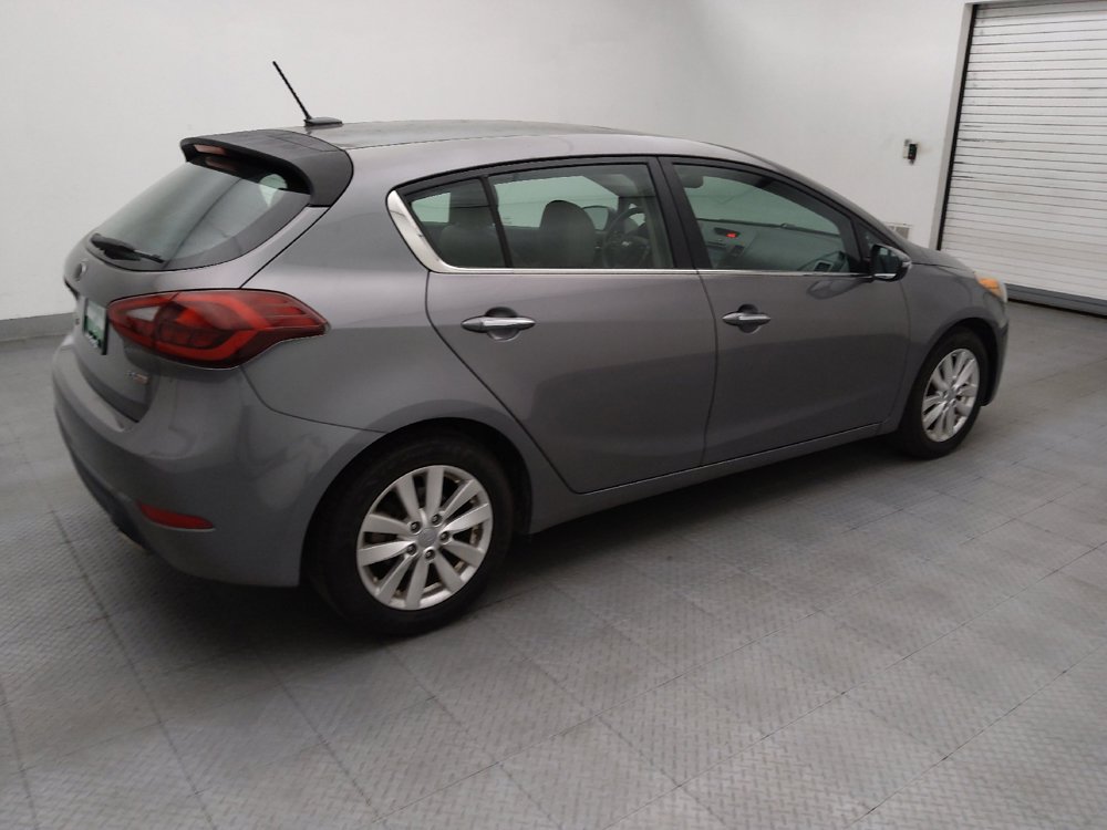 Used 2014 Kia Forte EX w/ EX Premium Package FWD image 10
