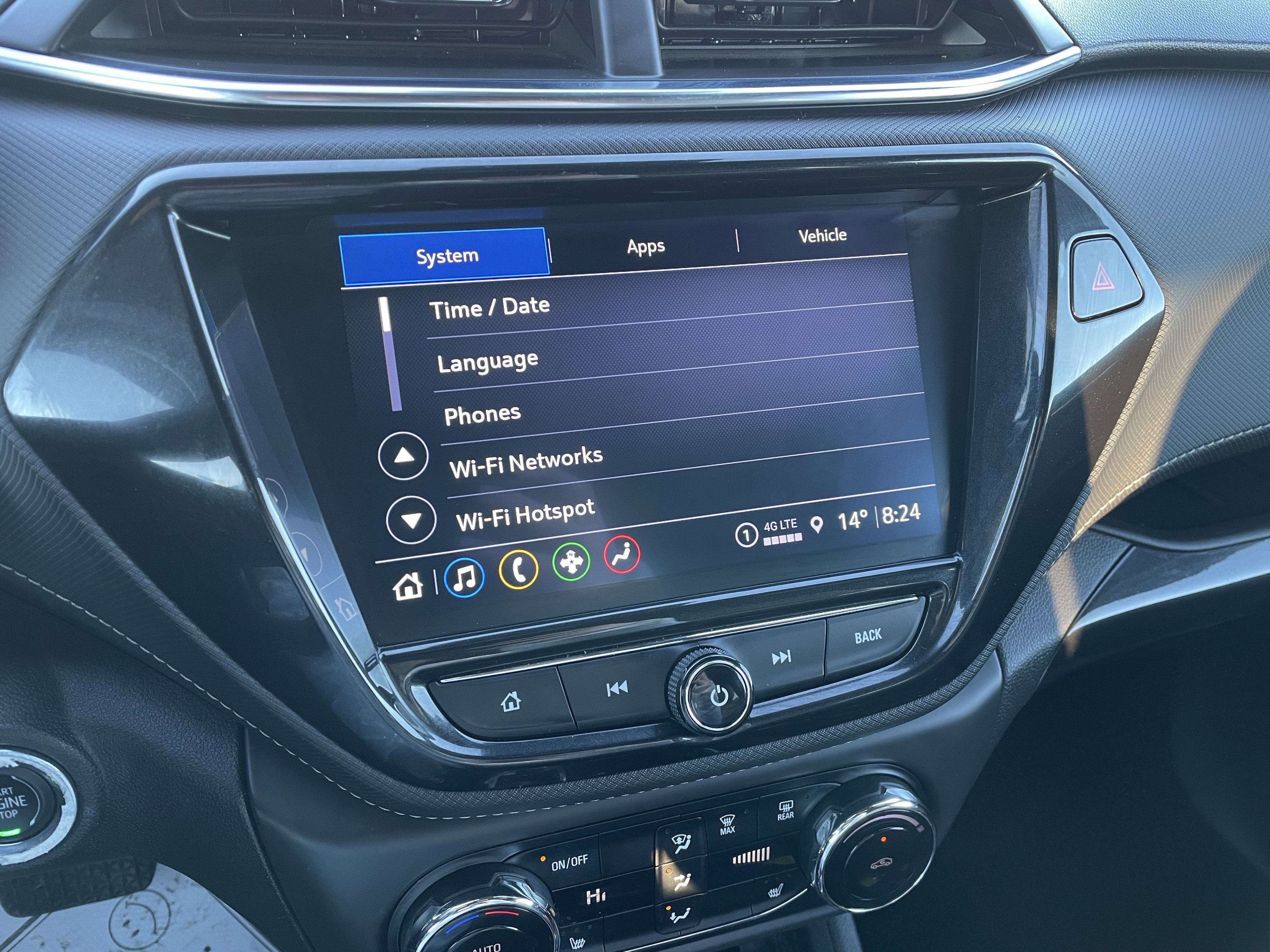 Used 2022 Chevrolet TrailBlazer ACTIV w/ Sun and Liftgate Package image 35