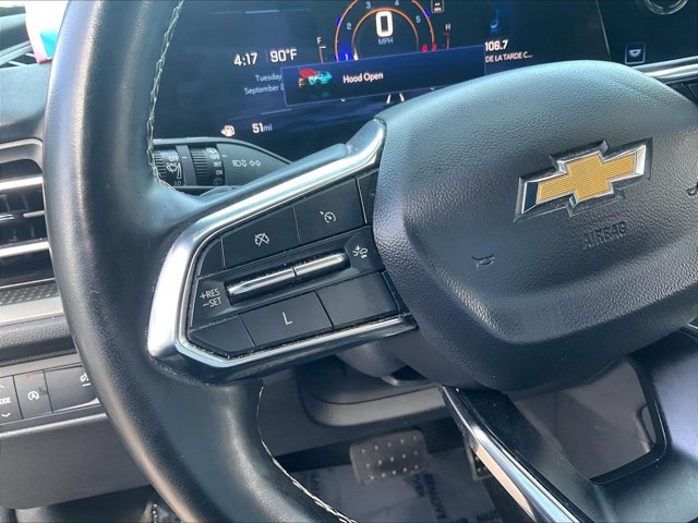 Certified 2024 Chevrolet Traverse LT FWD image 17