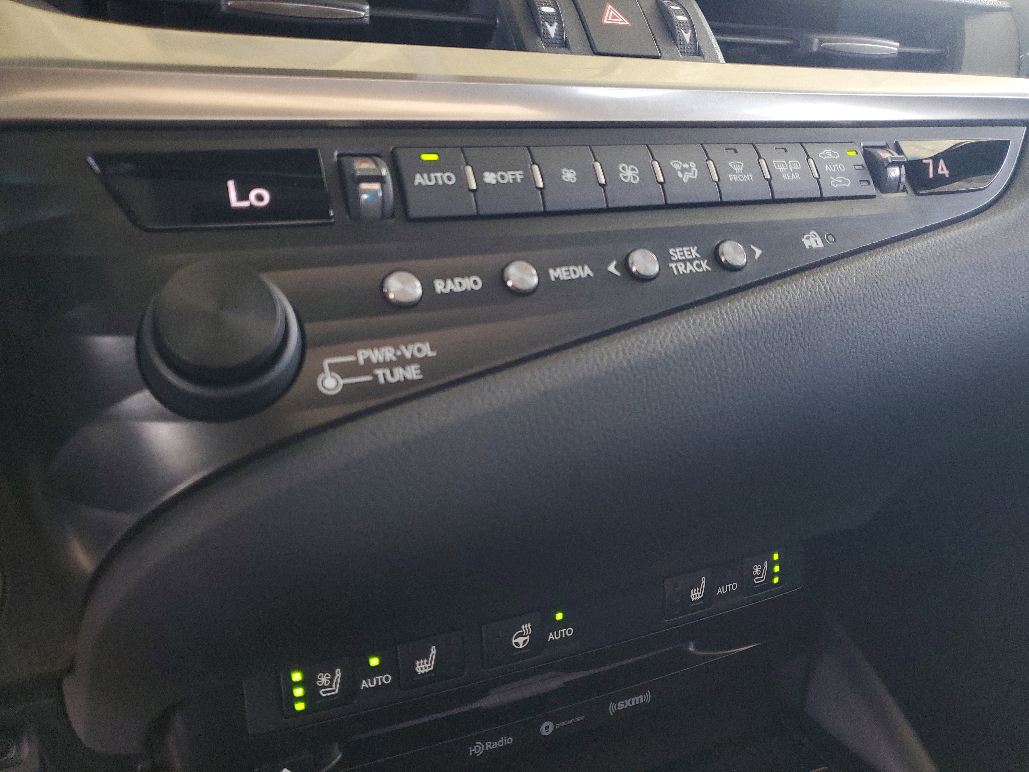Used 2020 Lexus ES 350 w/ Premium Package FWD image 28