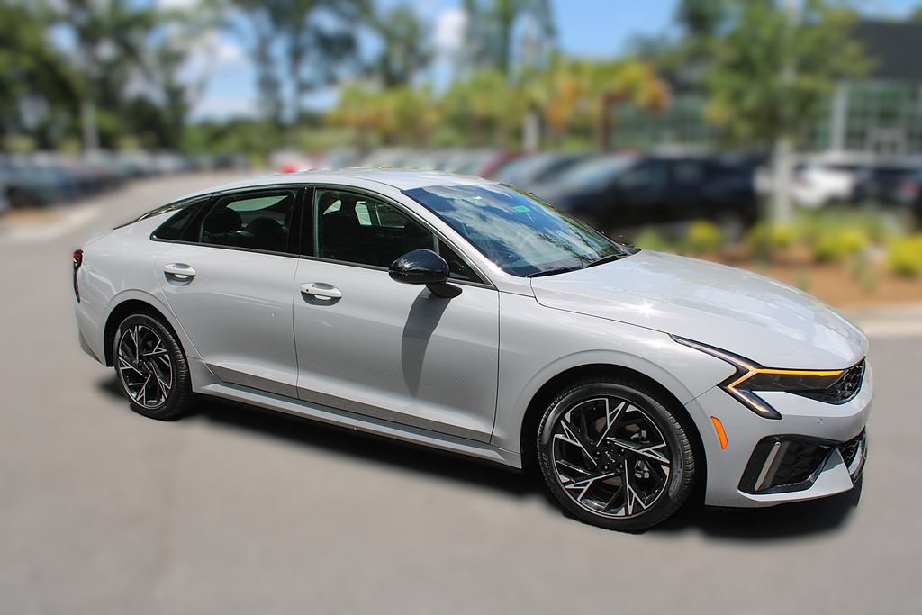 New 2026 Kia K5 GT-Line FWD image 14