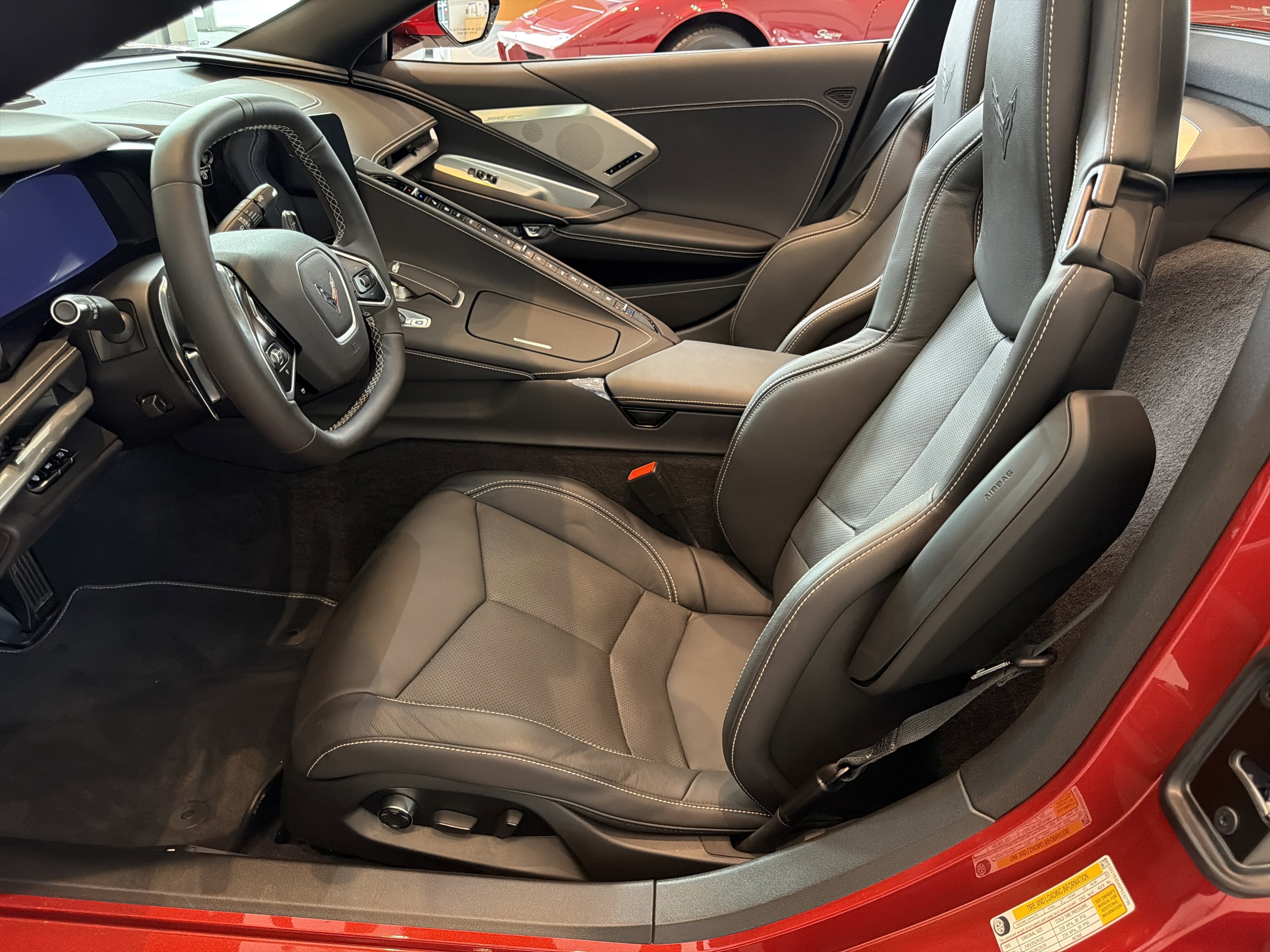 Used 2023 Chevrolet Corvette Stingray Preferred Conv w/ 2LT RWD image 9
