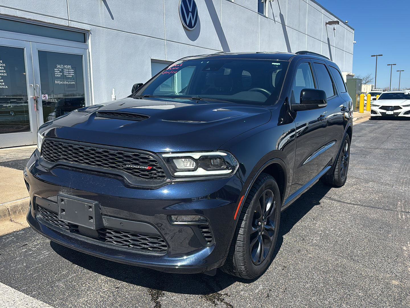 Used 2023 Dodge Durango R/T image 3