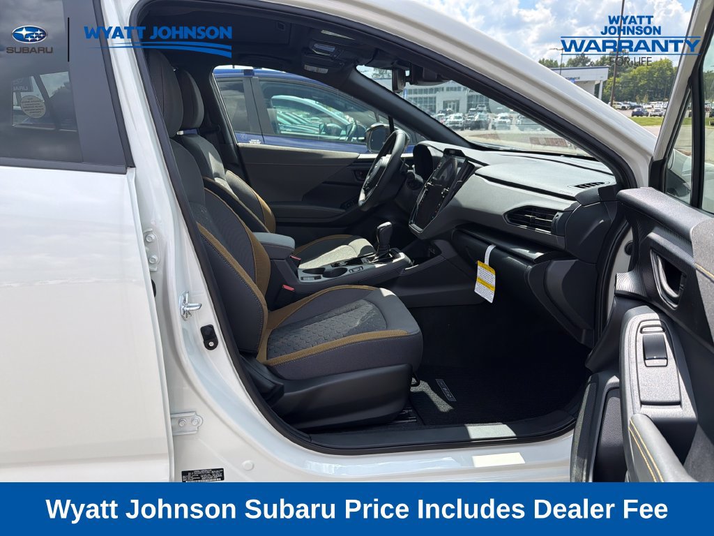 New 2026 Subaru Crosstrek 2.5i Sport w/ Crosstrek Mirror Package AWD/4WD image 33