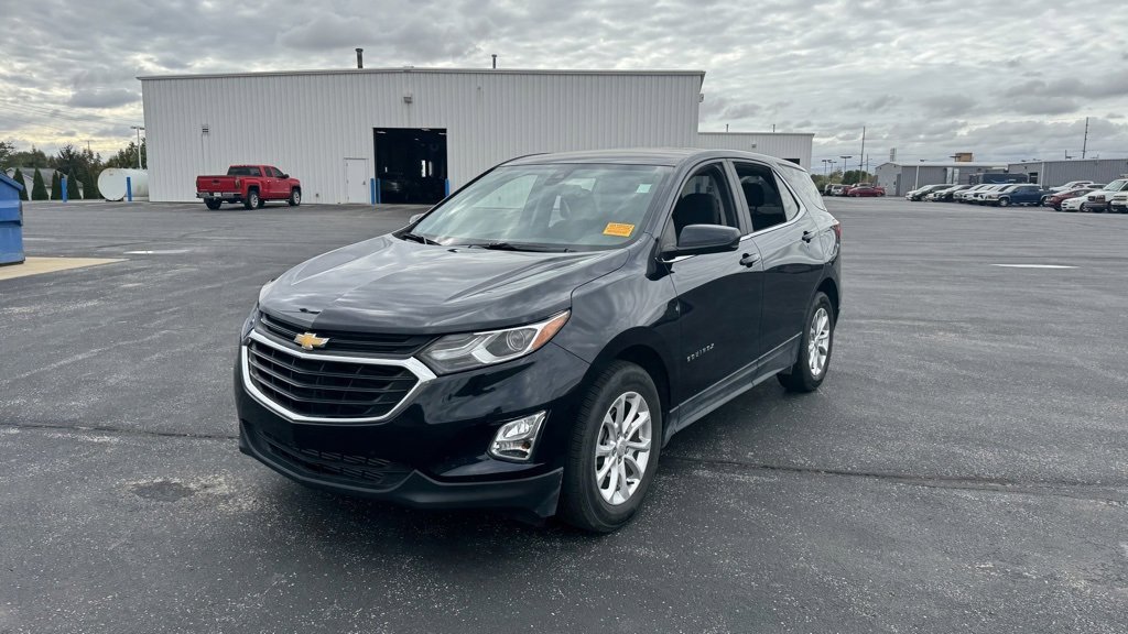 Used 2021 Chevrolet Equinox LT image 3