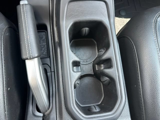 Used 2021 Jeep Gladiator Overland w/ Uconnect 4C Nav & Sound Group AWD/4WD image 19