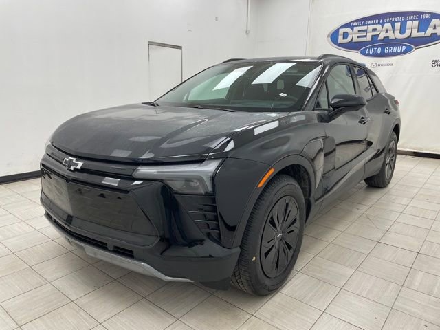 New 2026 Chevrolet Blazer EV LT image 17