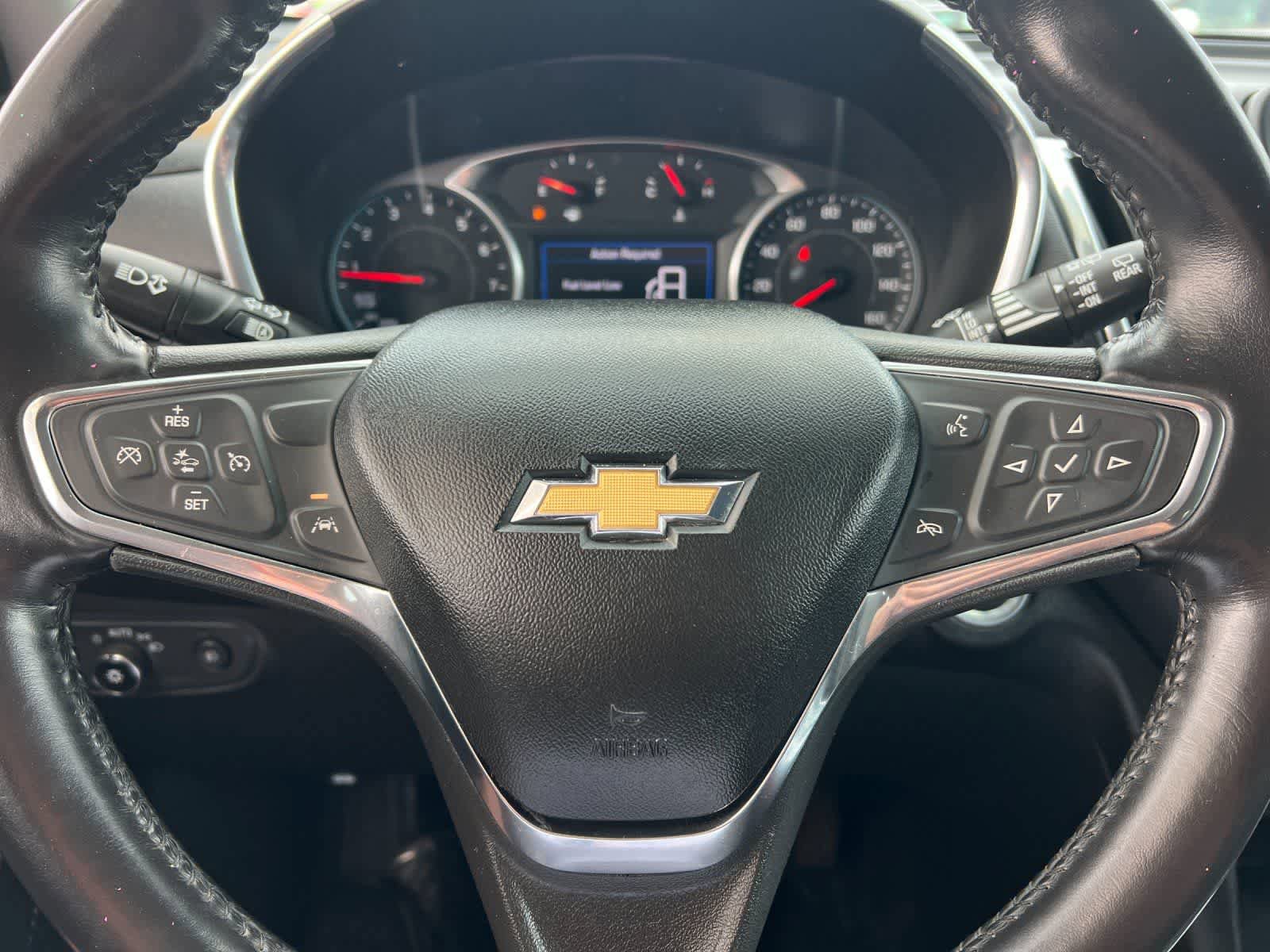 Used 2020 Chevrolet Equinox LT AWD/4WD image 24