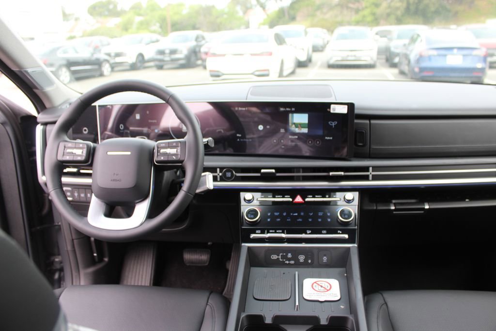 New 2025 Hyundai Santa Fe Limited image 21
