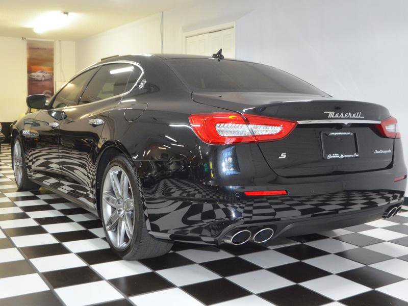 Used 2017 Maserati Quattroporte S image 7