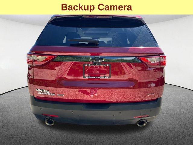Used 2019 Chevrolet Traverse RS AWD/4WD image 11