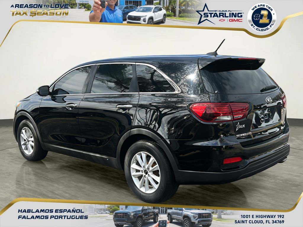 Used 2019 Kia Sorento L image 4