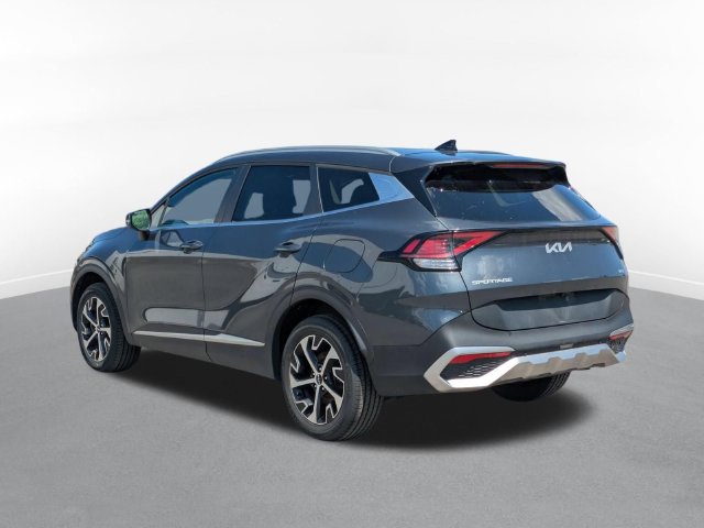 Used 2023 Kia Sportage EX AWD/4WD image 4