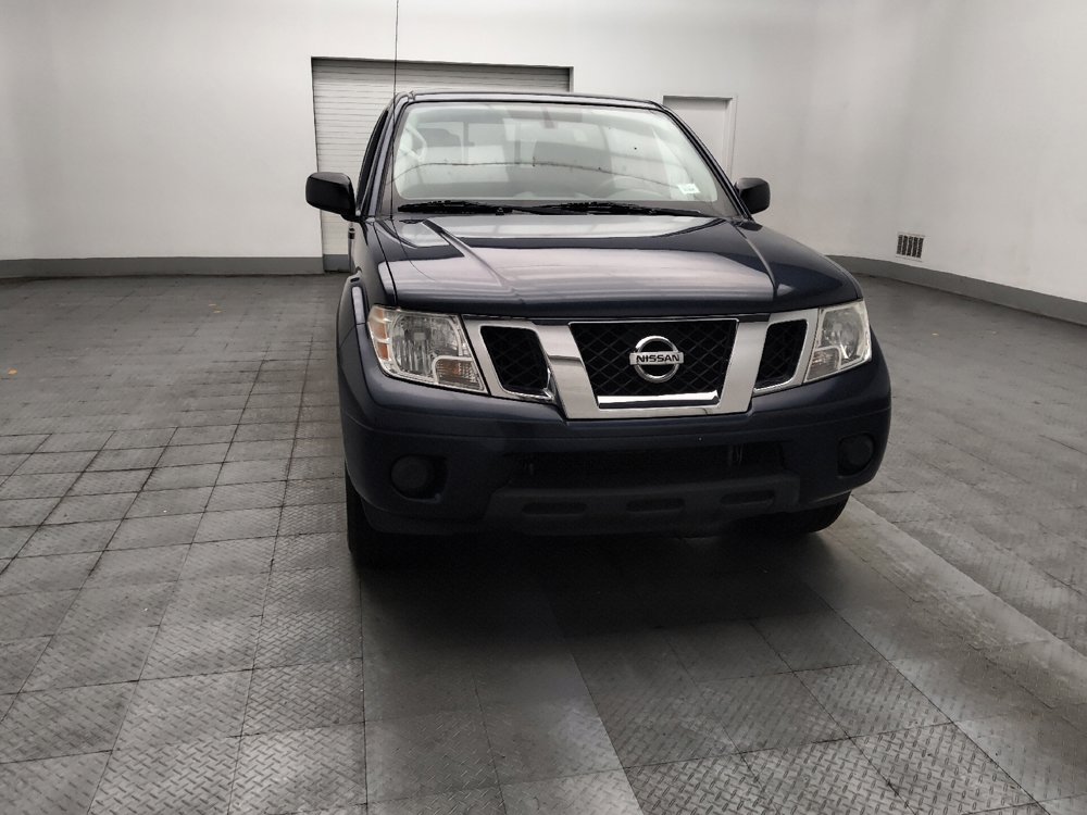 Used 2019 Nissan Frontier SV RWD image 14