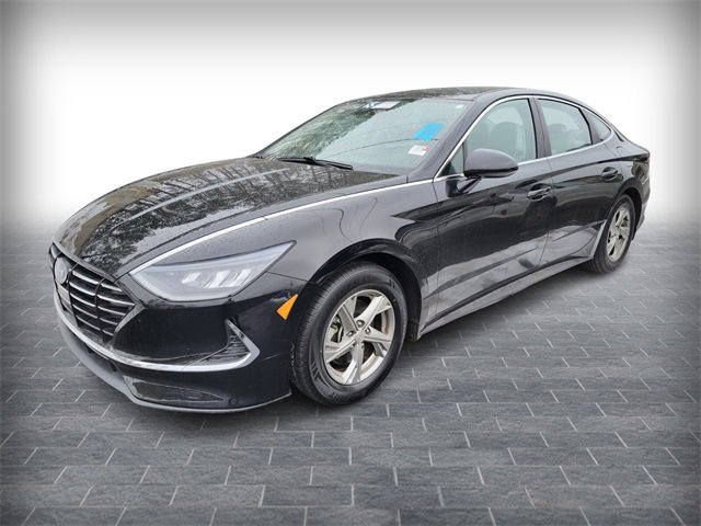 Used 2021 Hyundai Sonata SE image 3