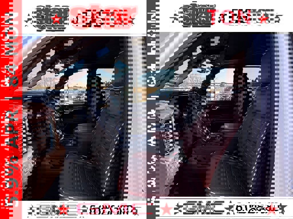 New 2026 GMC Sierra 3500 Denali Ultimate image 12