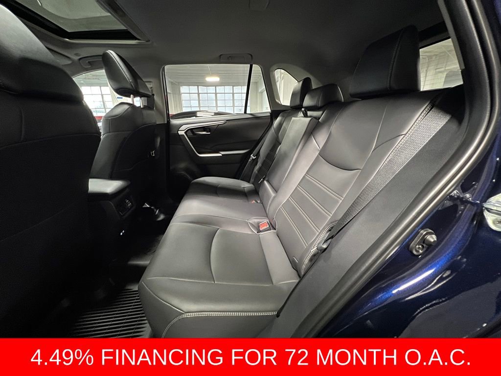 Certified 2025 Toyota RAV4 XLE Premium image 15