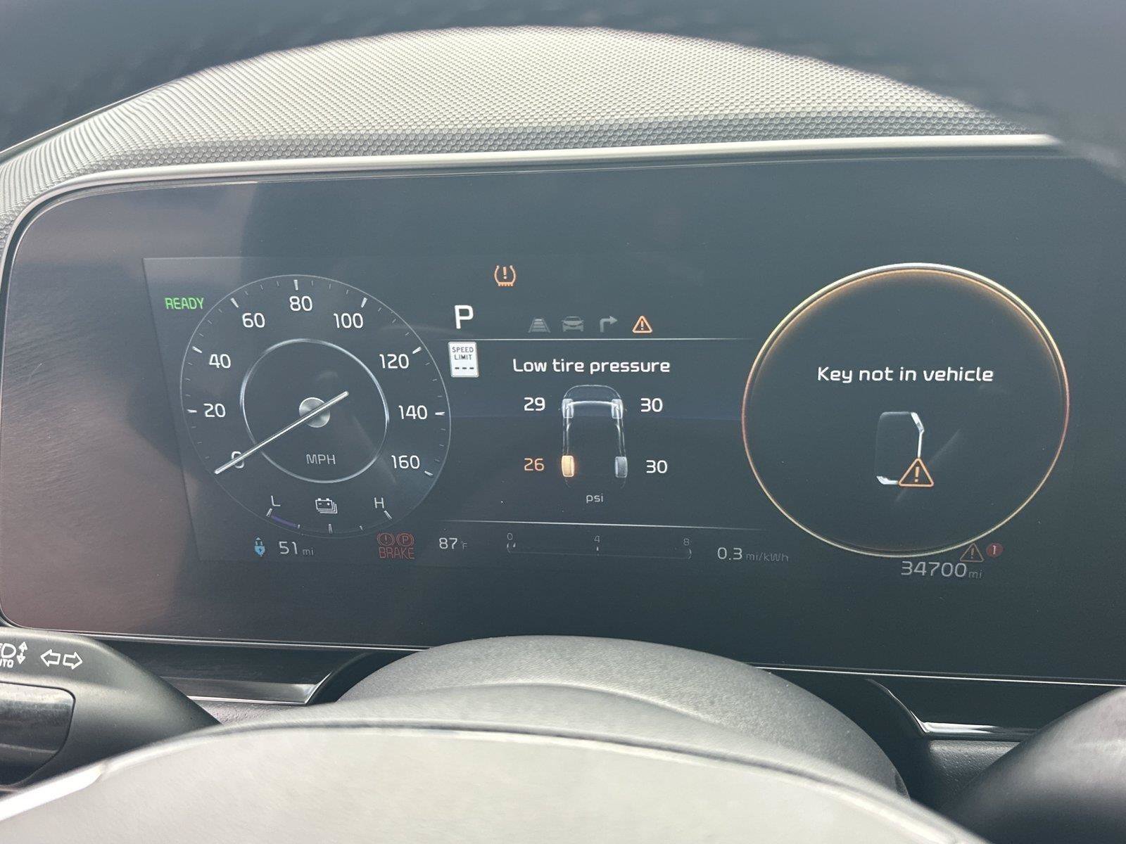 Used 2024 Kia Niro Wind FWD image 12