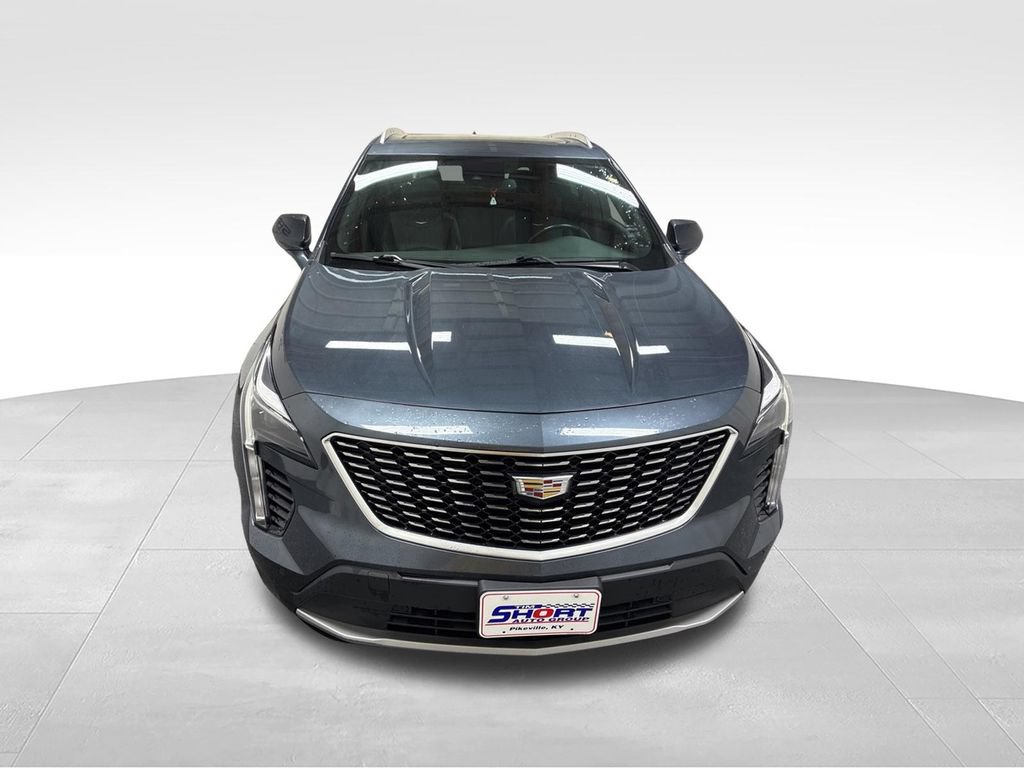 Used 2019 Cadillac XT4 Premium Luxury AWD/4WD video 2