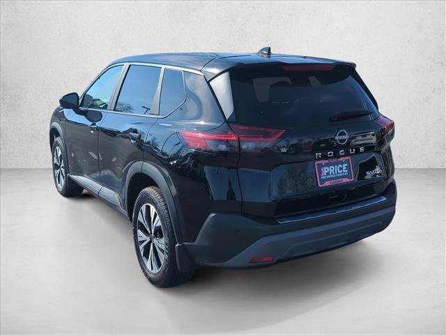 Used 2023 Nissan Rogue SV image 5