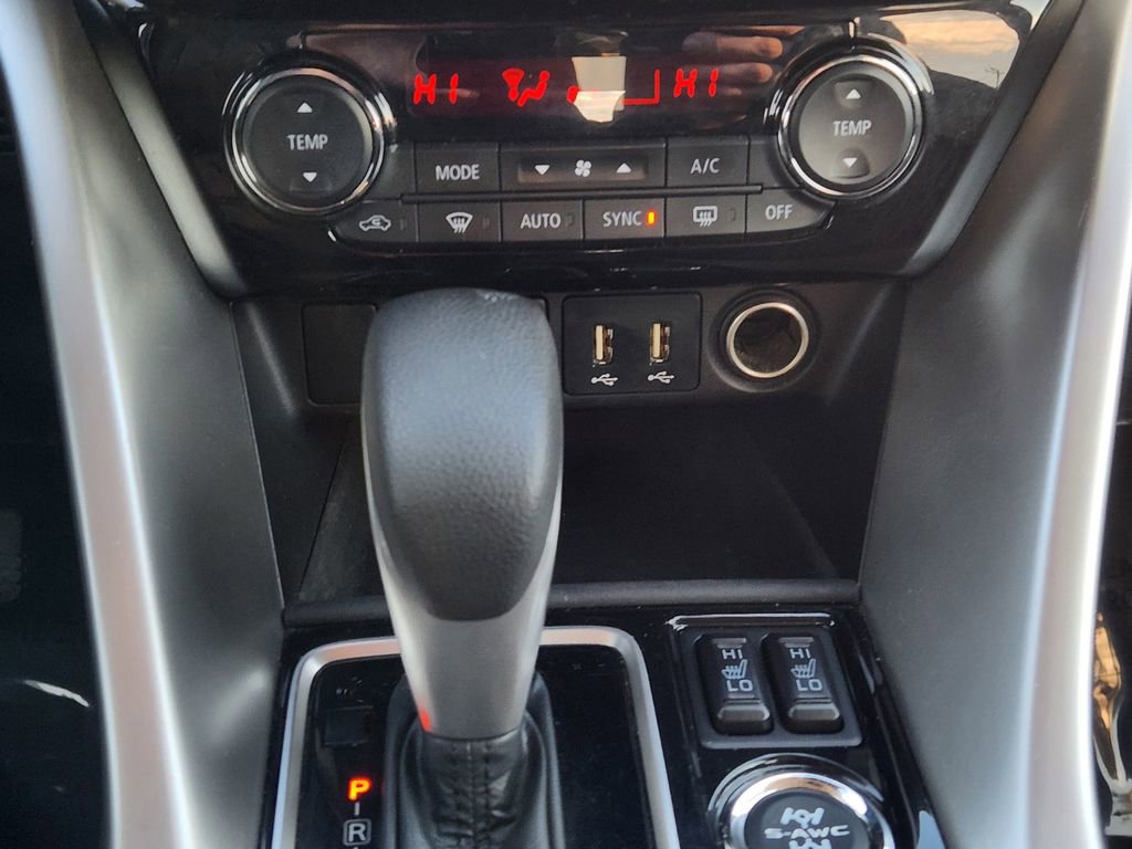 Used 2024 Mitsubishi Eclipse Cross SE image 20