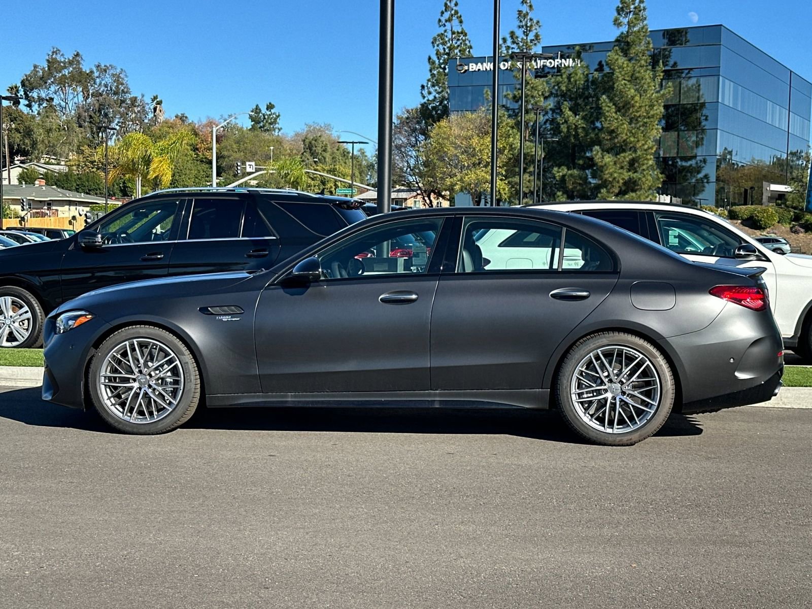 New 2026 Mercedes-Benz C 36 AMG S image 6