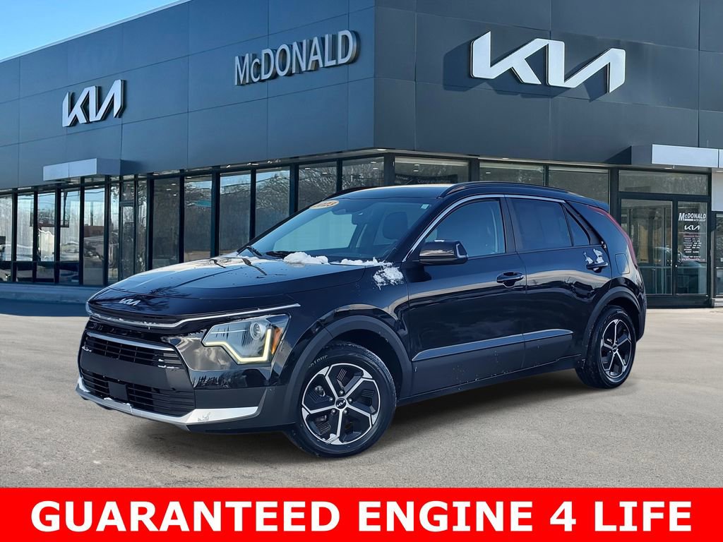 Certified 2023 Kia Niro EX 360° Tour