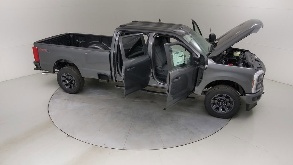 New 2026 Ford F350 XL w/ STX Appearance Package image 46